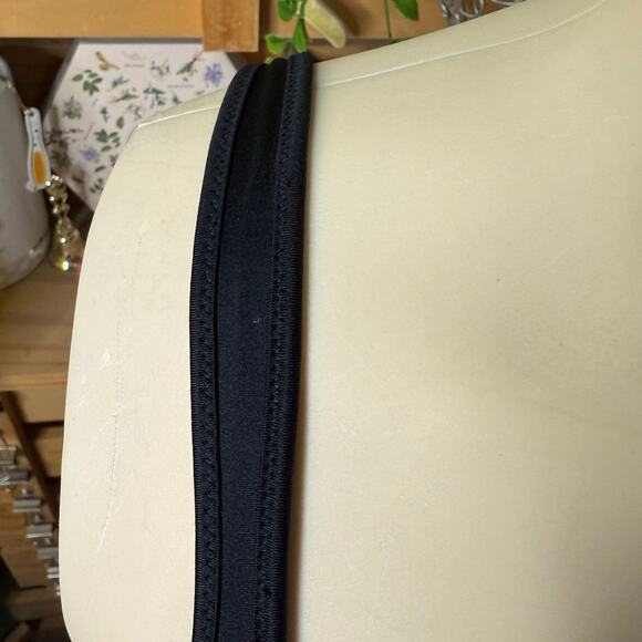 Playtex Tru Support Love My Curves Smoothing Bra Size 44D in Black - Picture 7 of 9